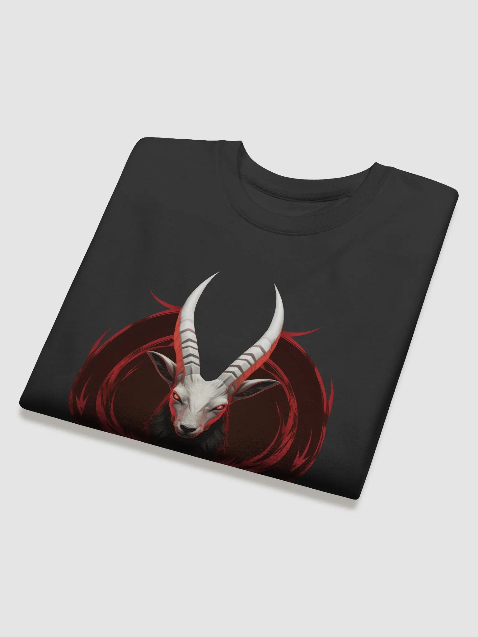 Herd Sweatshirt - WoW Horde Theme product image (3)