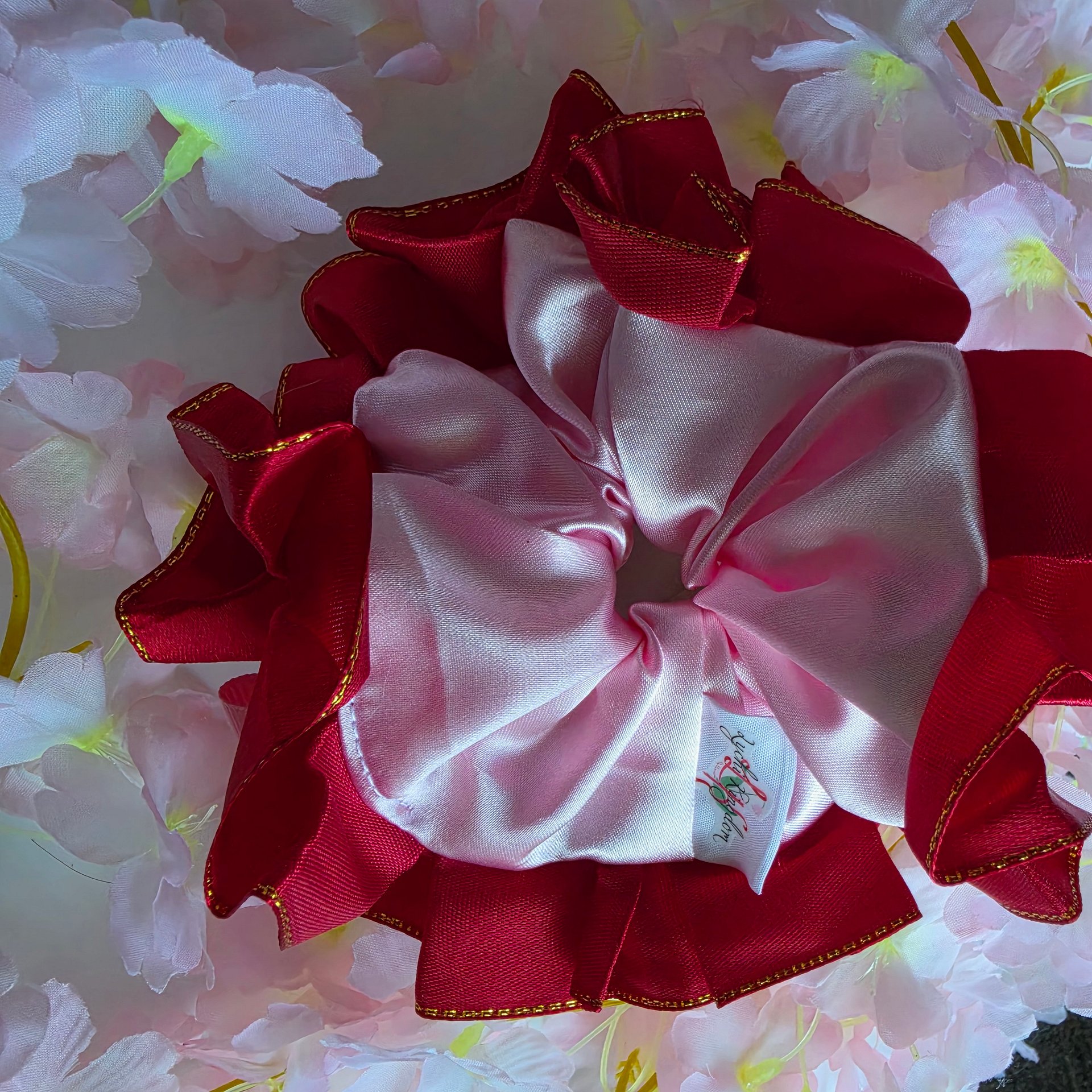 Roselight Scrunchie product image (3)