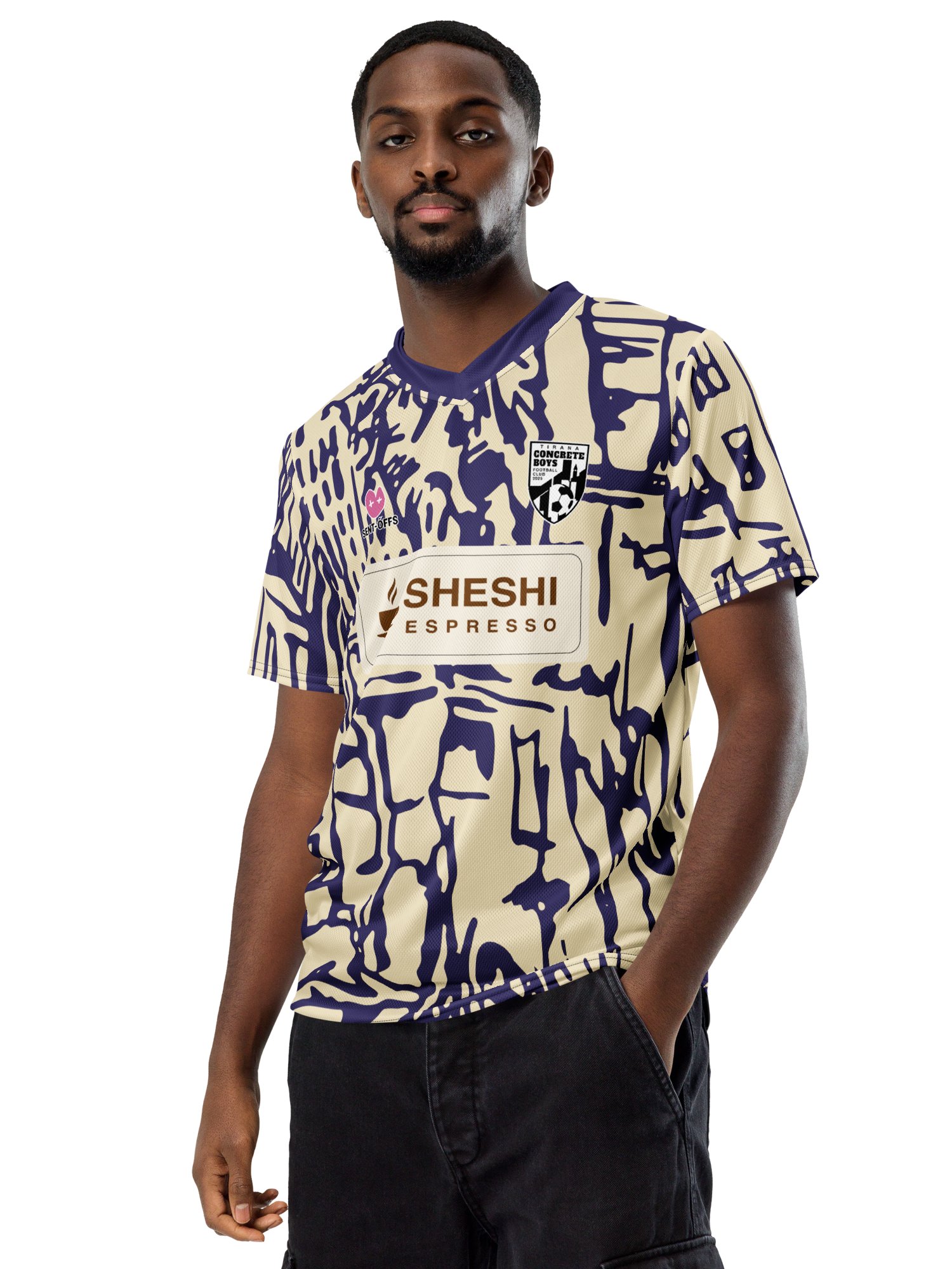 Tirana Concrete Boys Home Jersey product image (6)