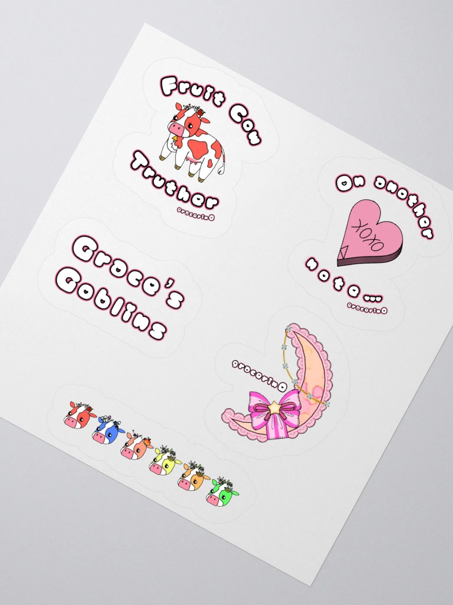 All Designs Stickers product image (4)