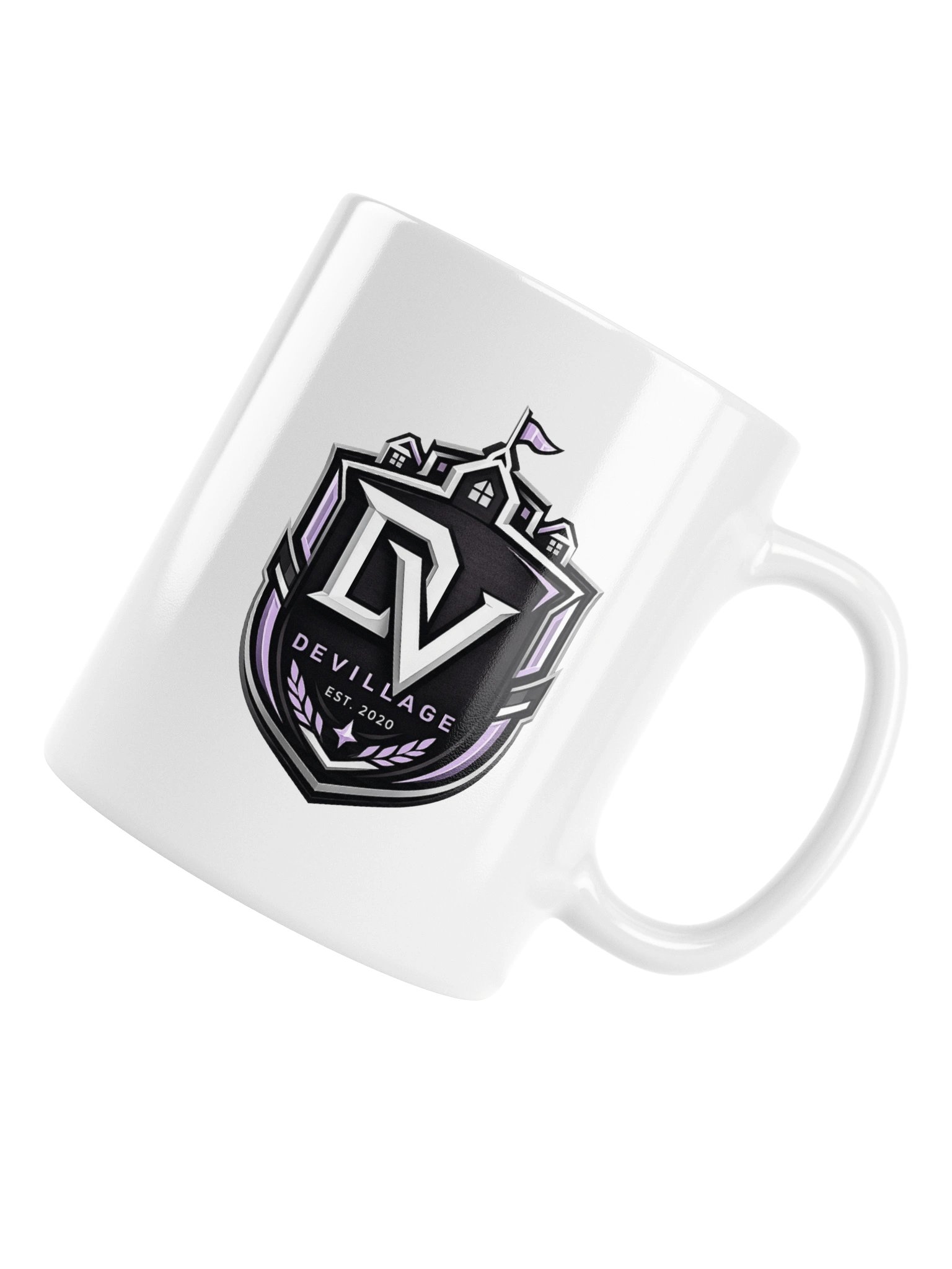 DeVILLAGE CREST MUG product image (16)