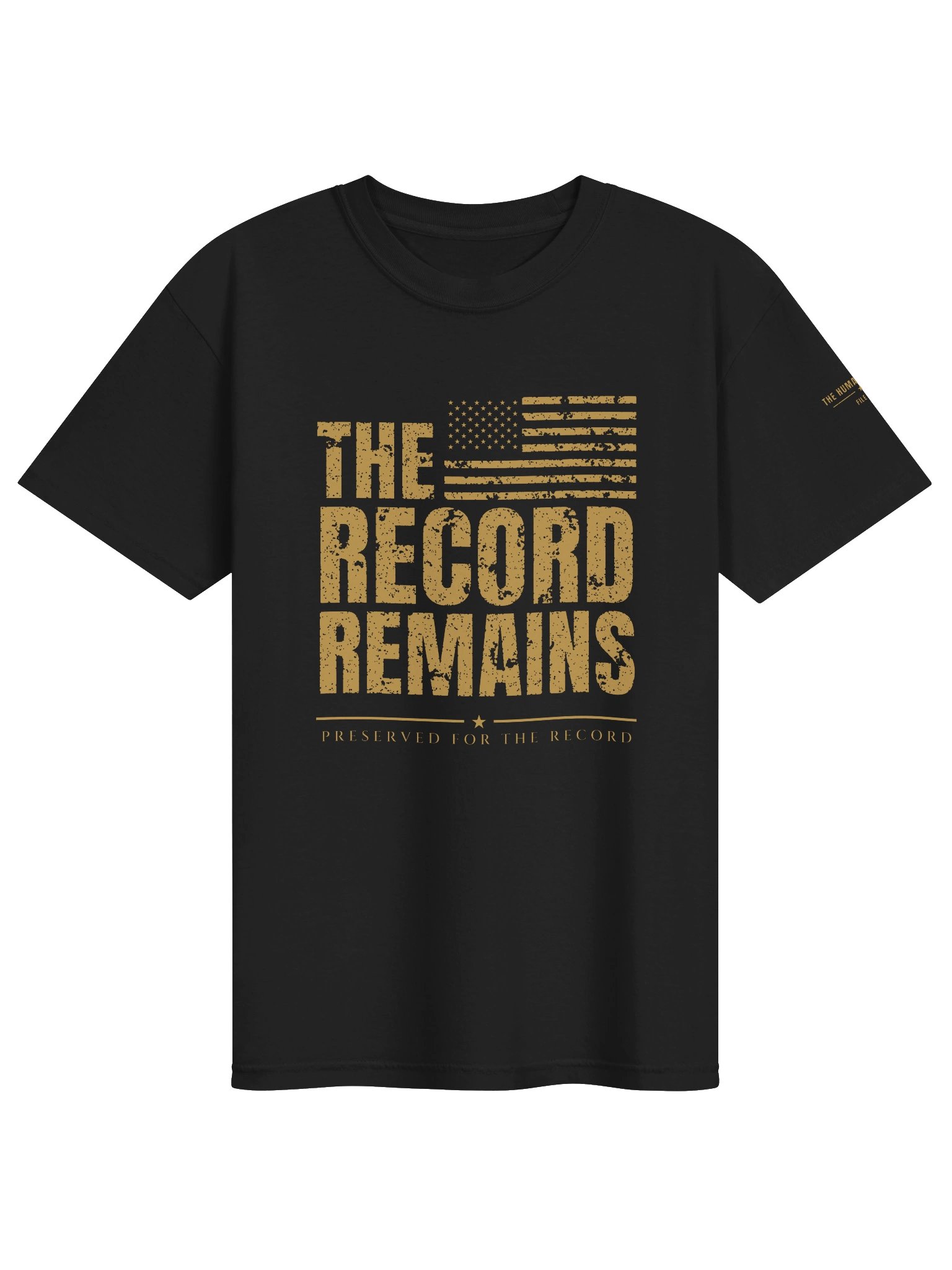 American Flag - Archive Series Tee product image (1)