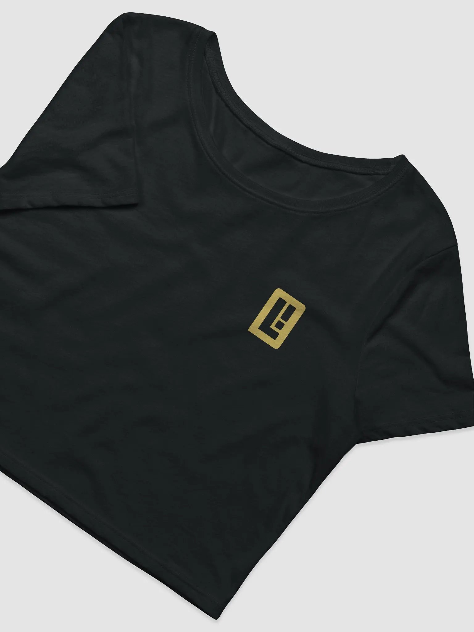 Logo Crop Tee product image (3)
