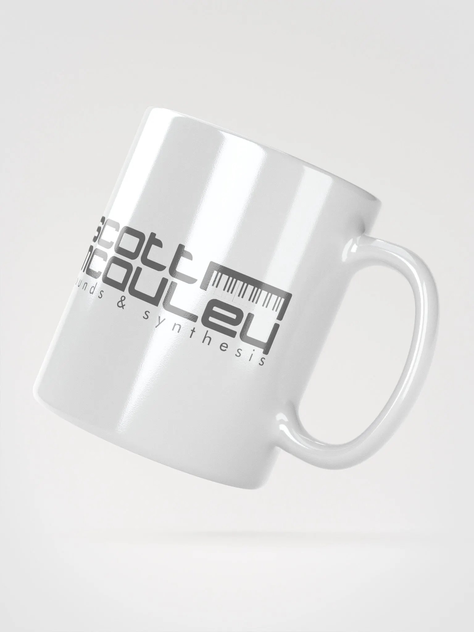 Dual Logo Mug product image (3)