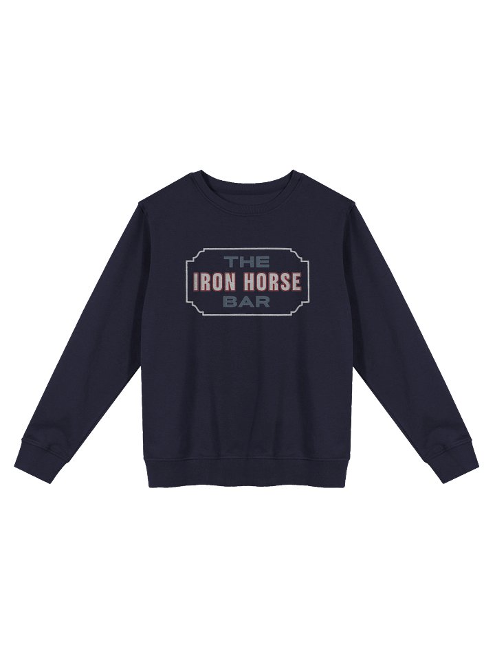 Iron Horse Bar Crewneck Sweatshirt product image (1)