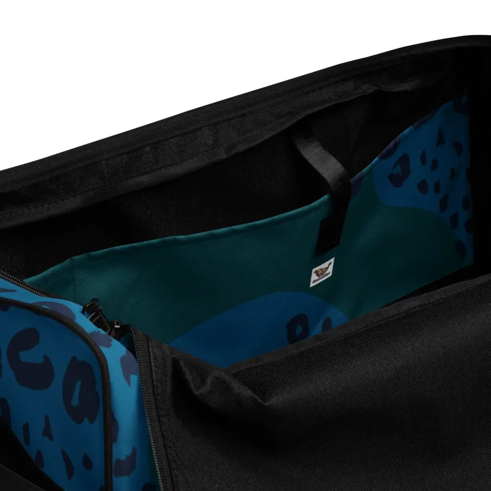 Wild Waves All-Over Duffle Bag product image (6)