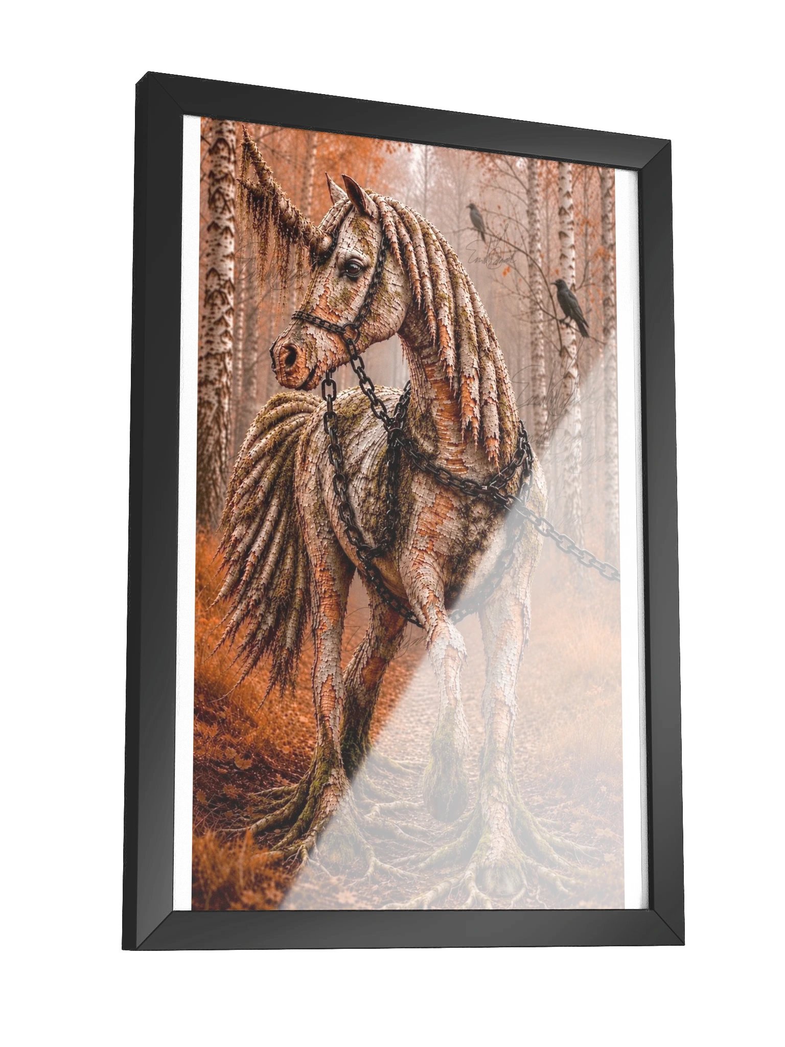 EdibleloveWearableShoppe Framed Poster product image (19)