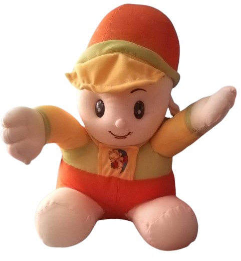 SUNNY BOY SOFT TOY product image (1)