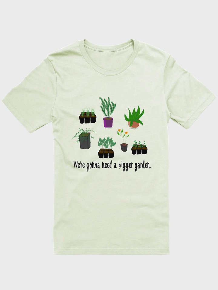 Bigger Garden T-Shirt product image (1)