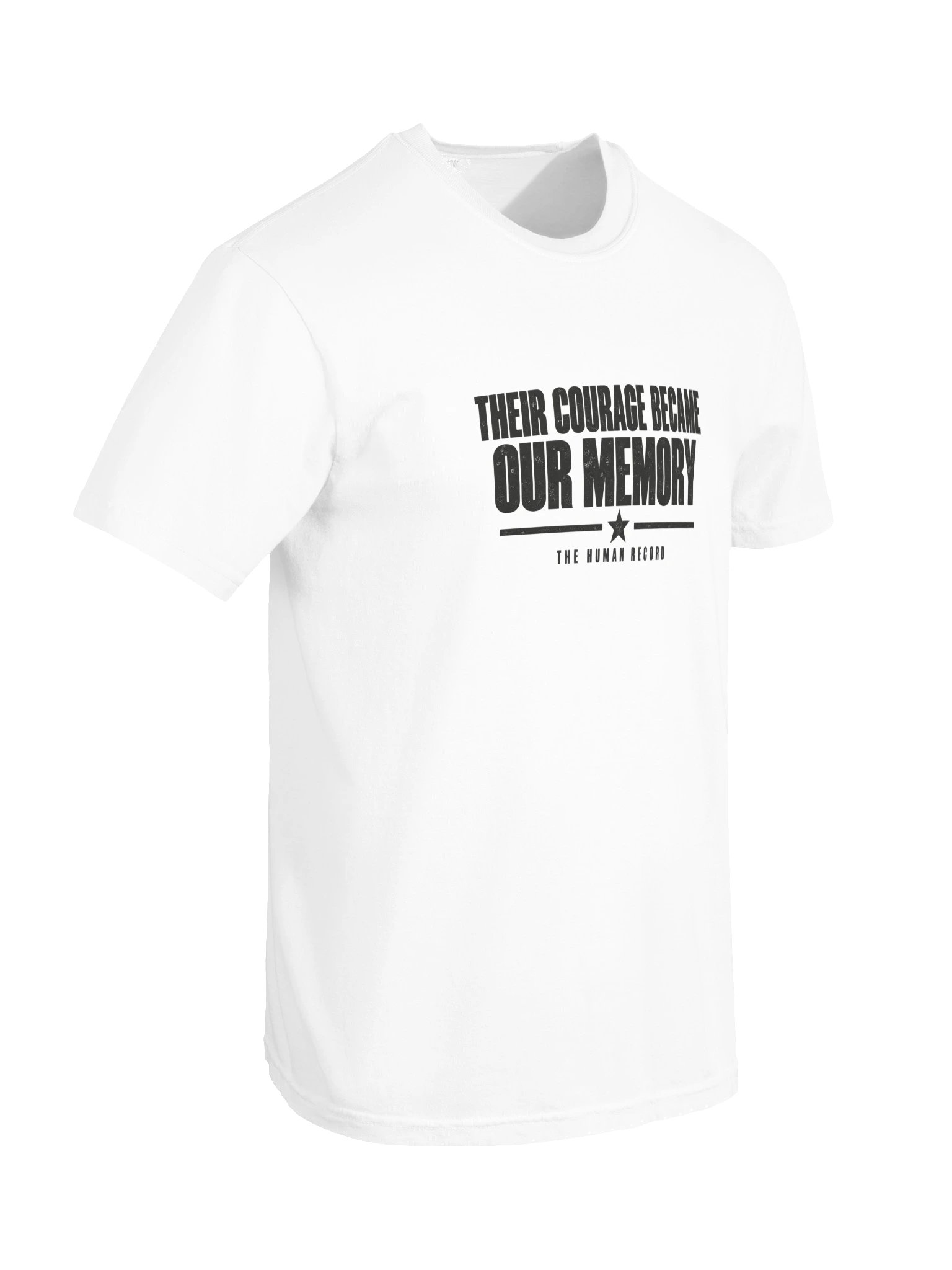 Their Courage — Memorial Series Tee product image (10)