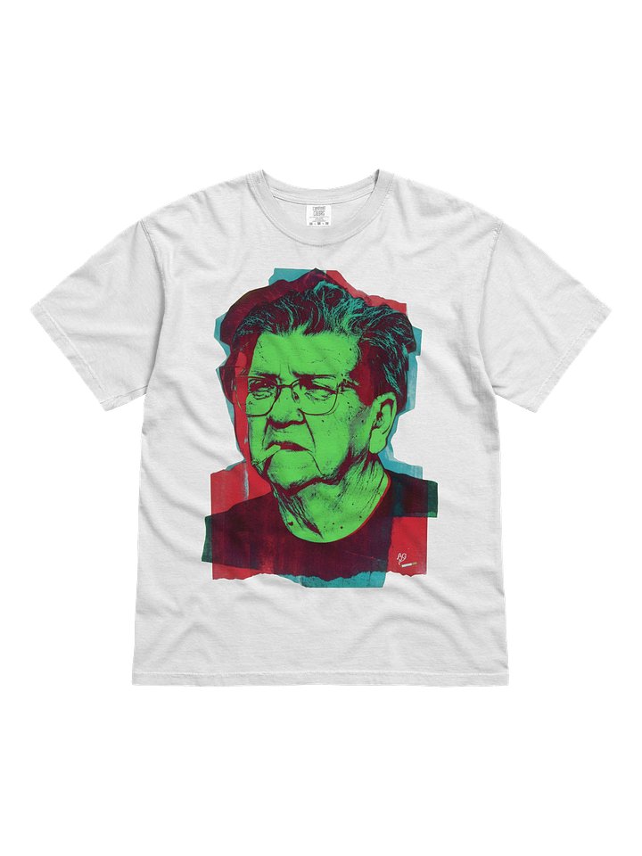 ANGRY GRANDMA SMOKING SHIRT! product image (1)