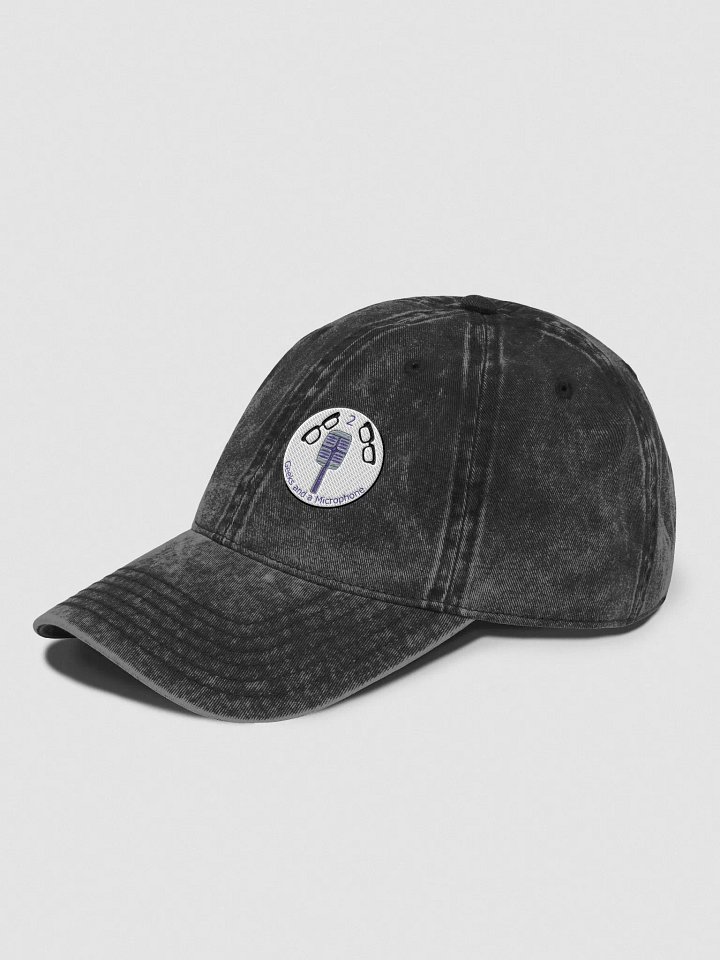 2 Geeks Ball Cap (worn look) product image (2)