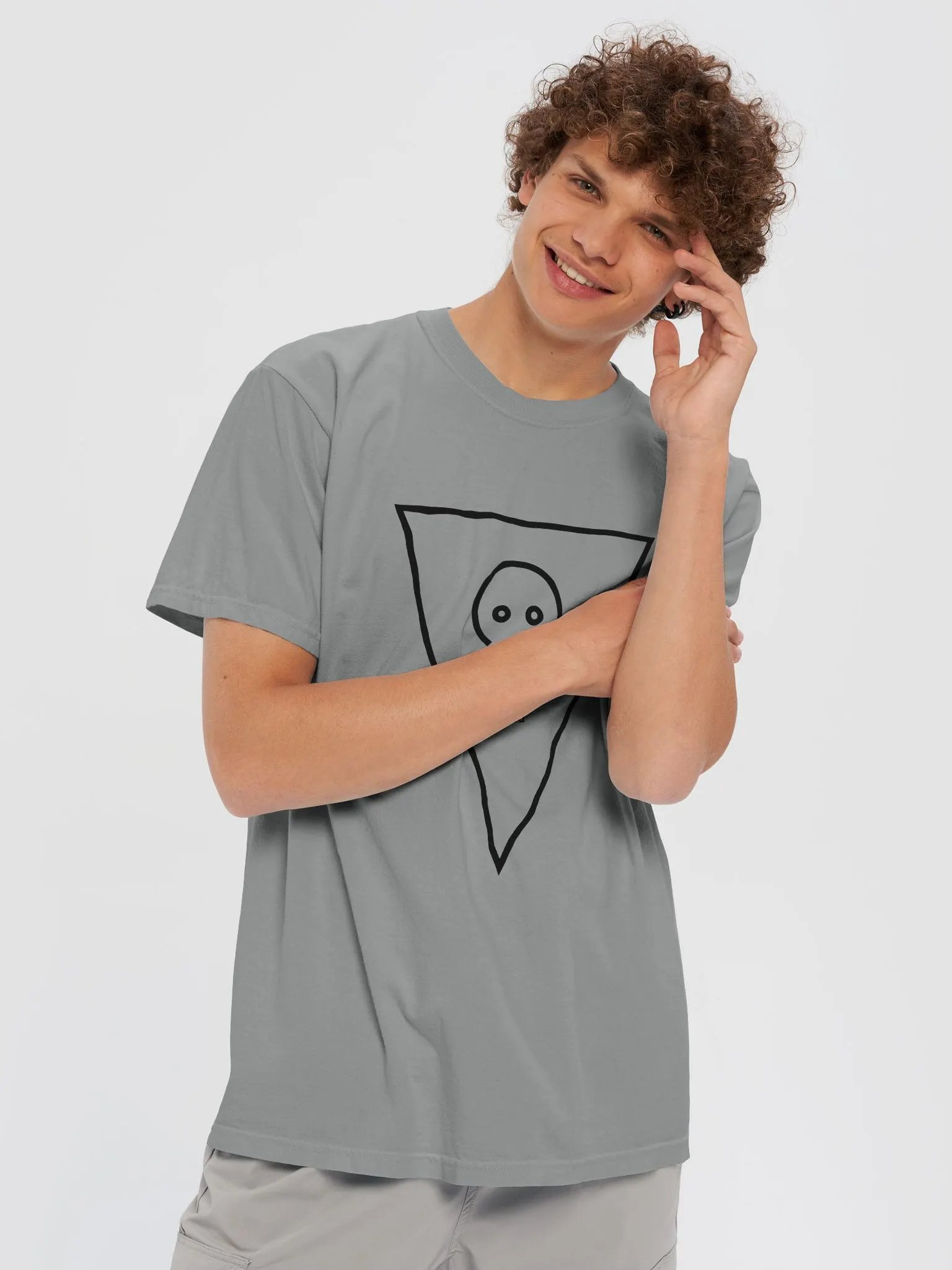 Deadly Triangle Tee product image (5)