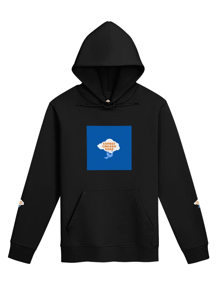 LONELY CHOSEN HOODIE (WOMEN) product image (1)