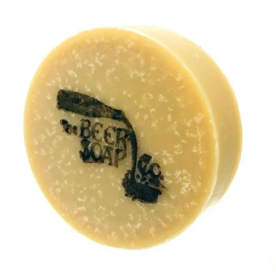 Extra Stout Beer Soap Made with Guinness Extra Stout Beer product image (1)