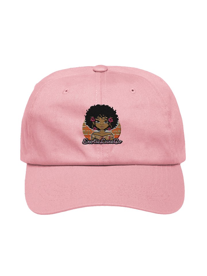 Exotic Luxe Gal Unisex Fitted Cap product image (9)