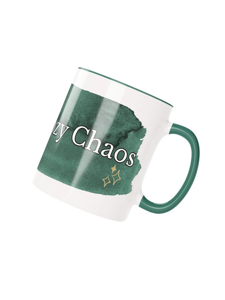 Cozy Chaos Ceramic Mug product image (3)