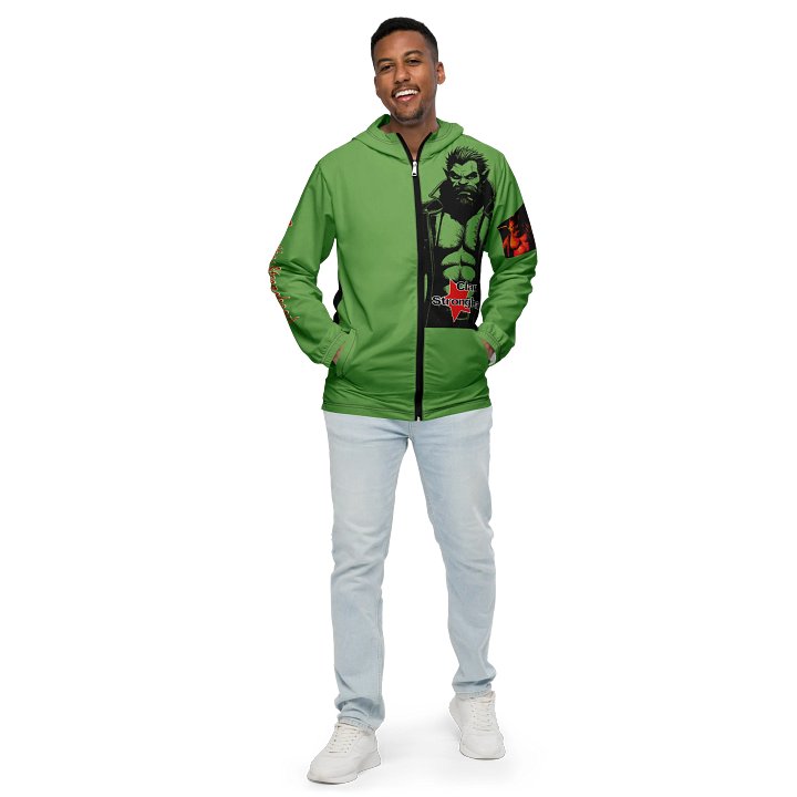 Clan Strongheart Jacket product image (1)