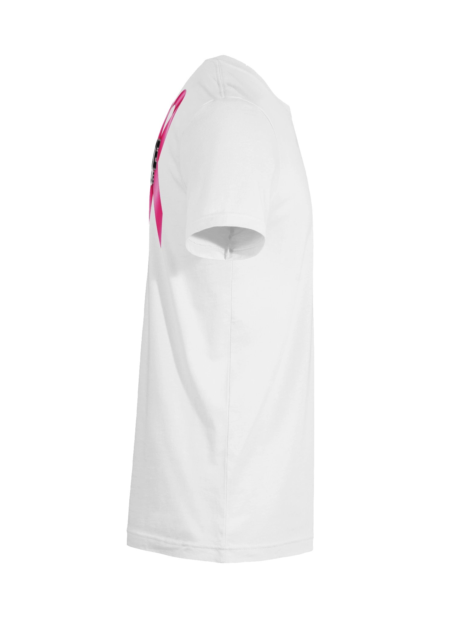 Kumite Lifestyle | Pink Ribbon Breast Cancer Awareness Tee product image (10)