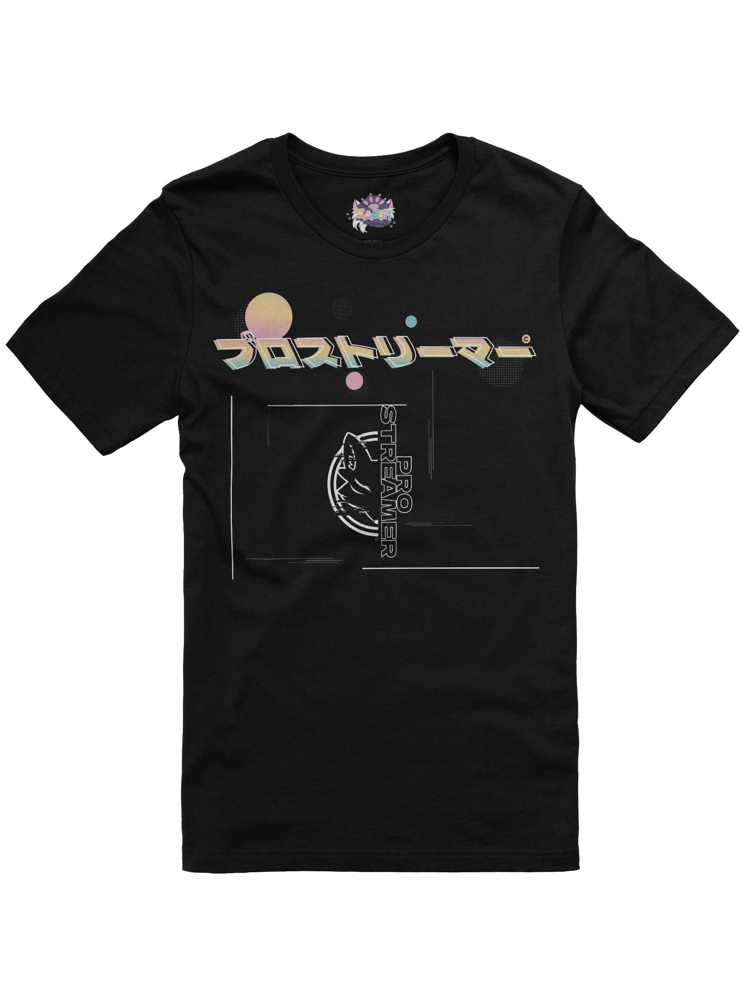 Pro Streamer Shirt product image (4)