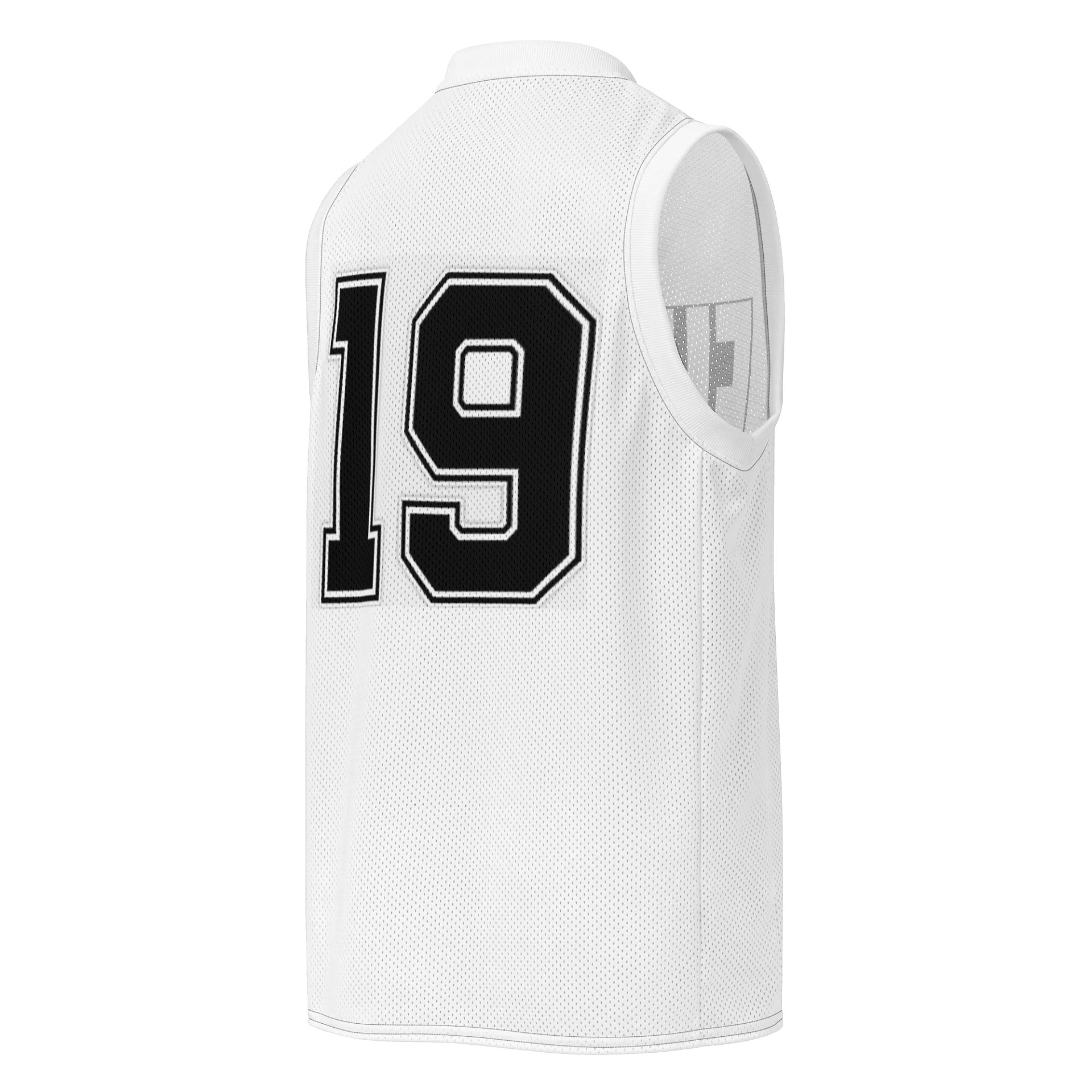 Fupa basketball jersey product image (2)