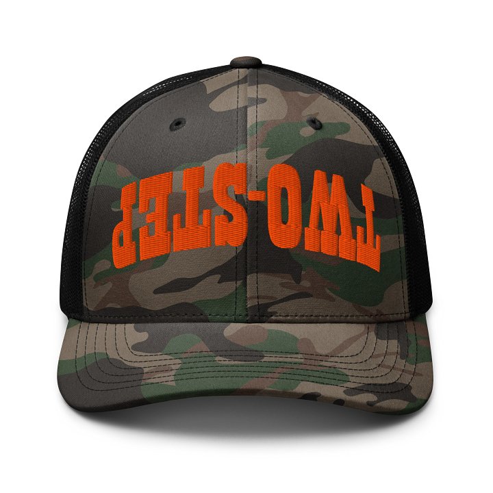 Two Step Upside Down Camo product image (1)