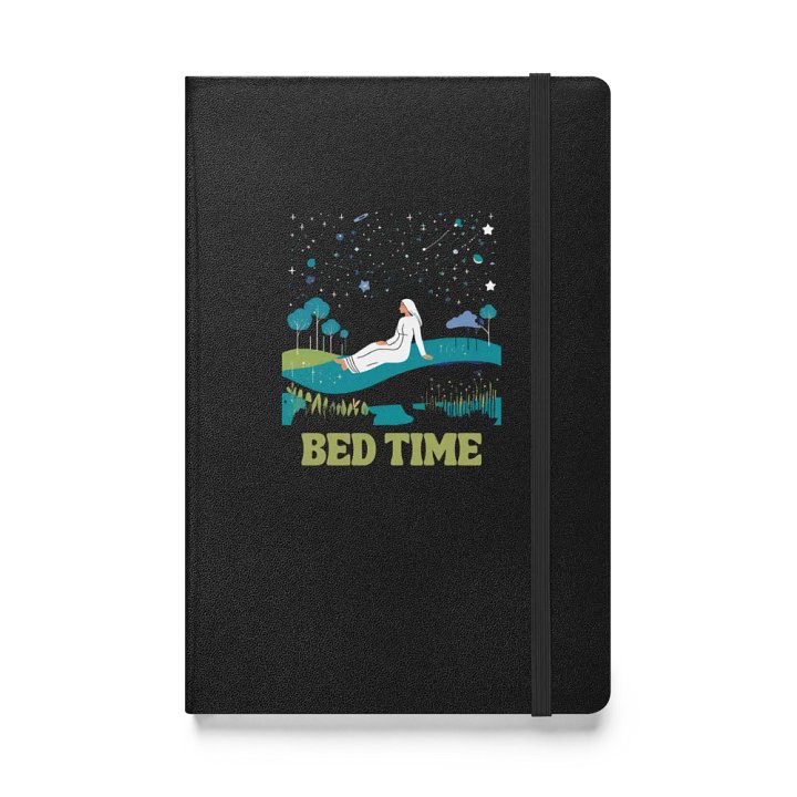 Bed Time Journal product image (1)