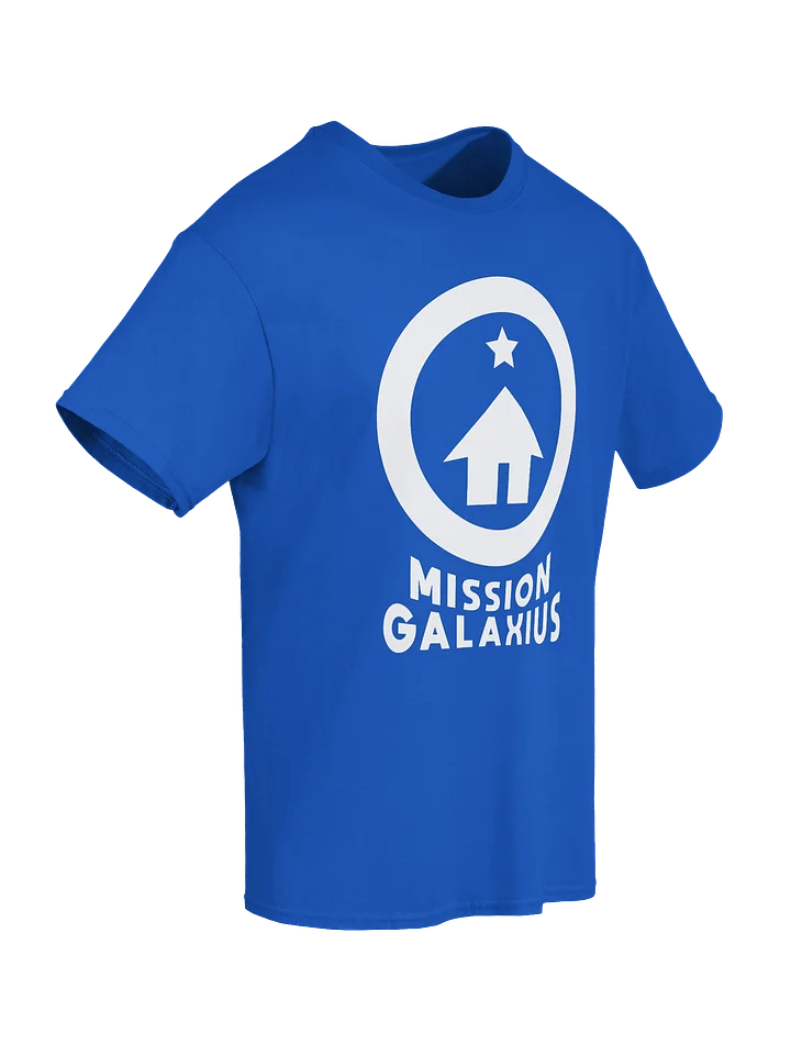 Mission Galaxius T-shirt product image (2)