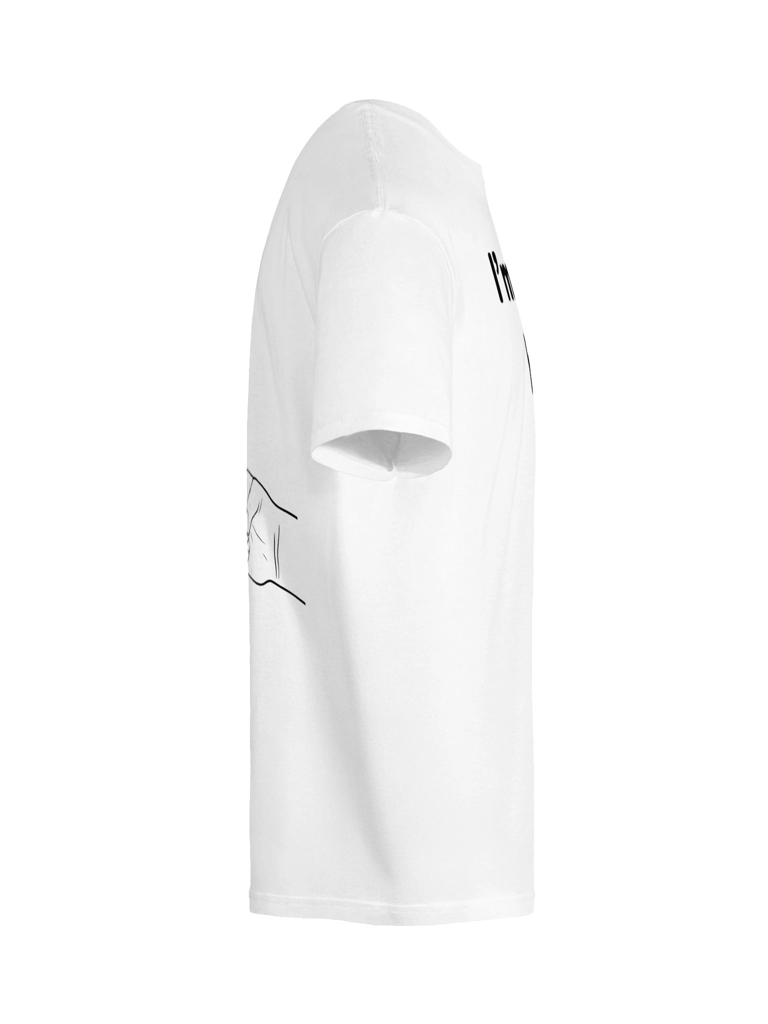 I'm over him T-Shirt product image (10)