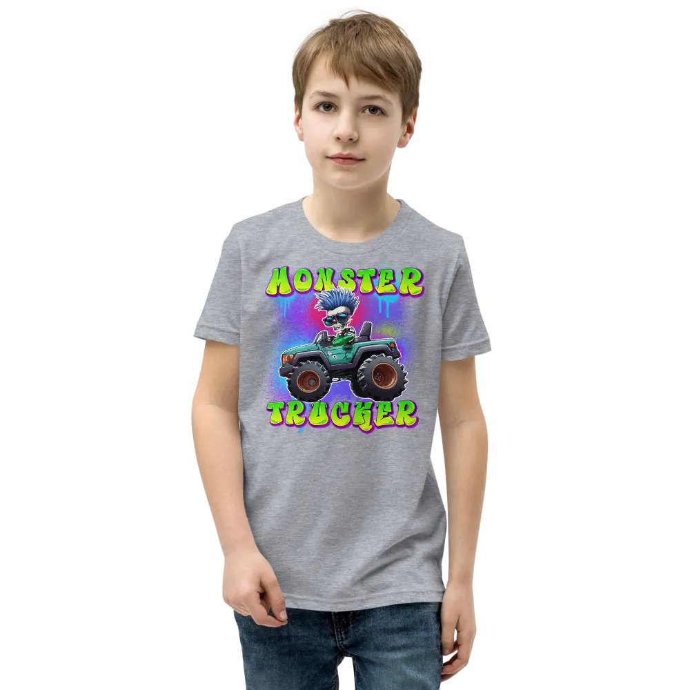 MONSTER TRUCKER product image (10)