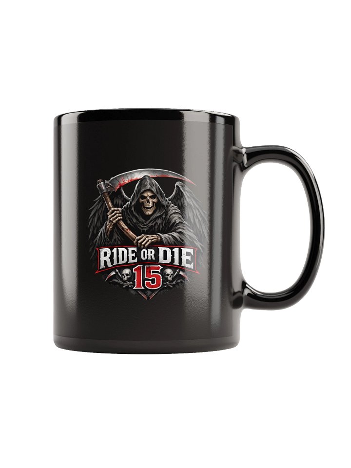 R1DE OR D1E Coffee Cup product image (2)