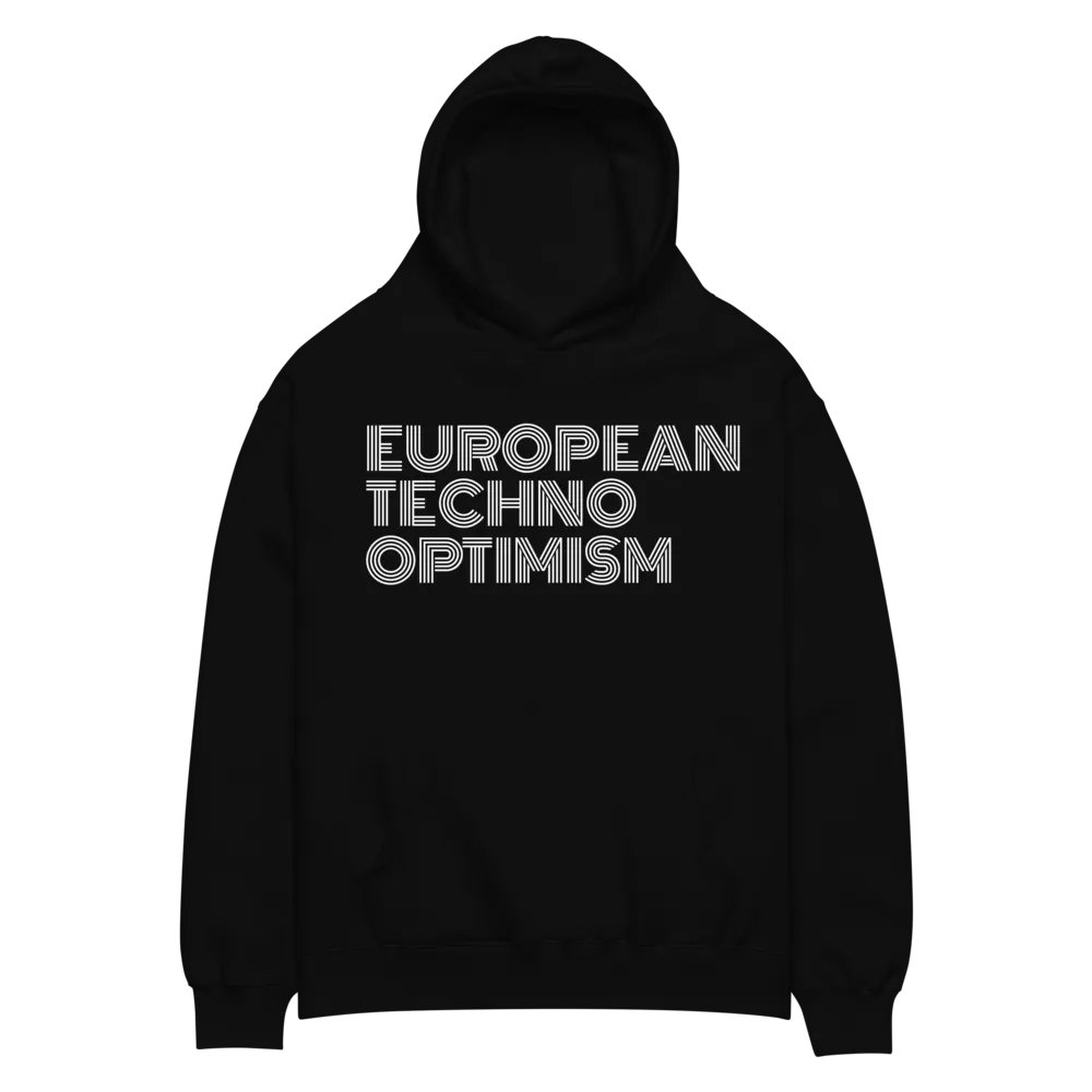 EUROPEAN TECHNO OPTIMISM product image (2)