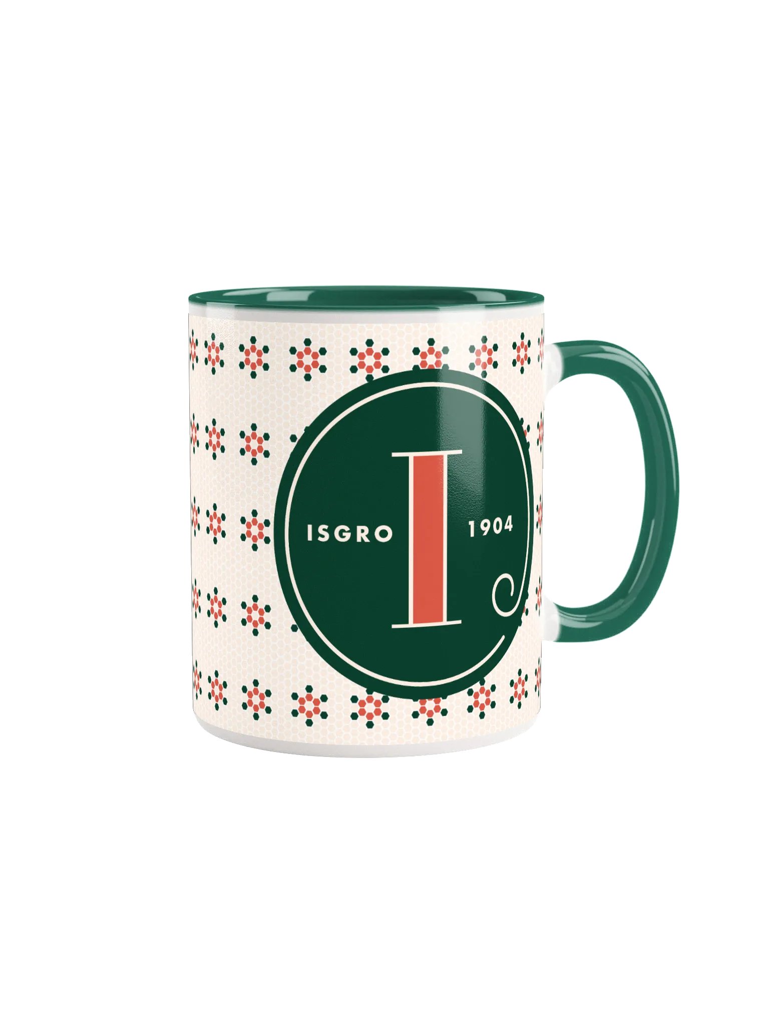 Isgro Ceramic Mug product image (3)
