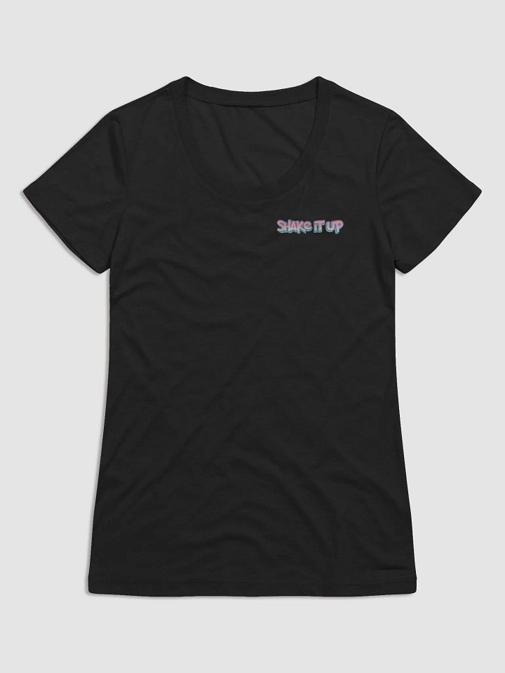 Shake It Up | Woman's Tri-Blend Tee product image (1)