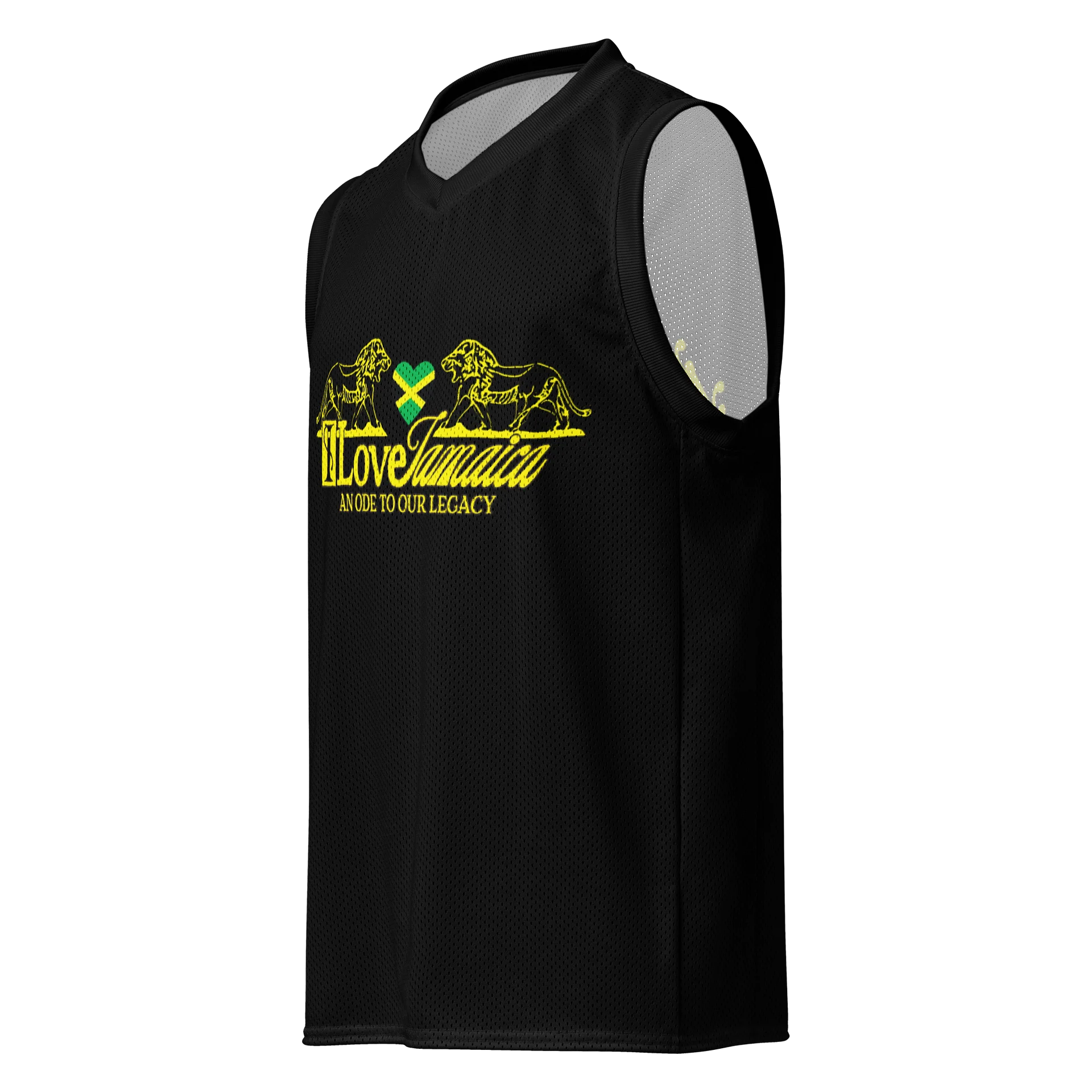 Mesh Jersey product image (1)