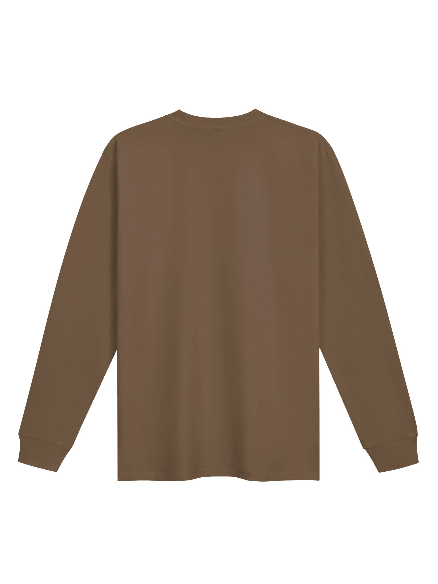 Deep Crick Supply Co. Classic Long Sleeve Tee product image (2)