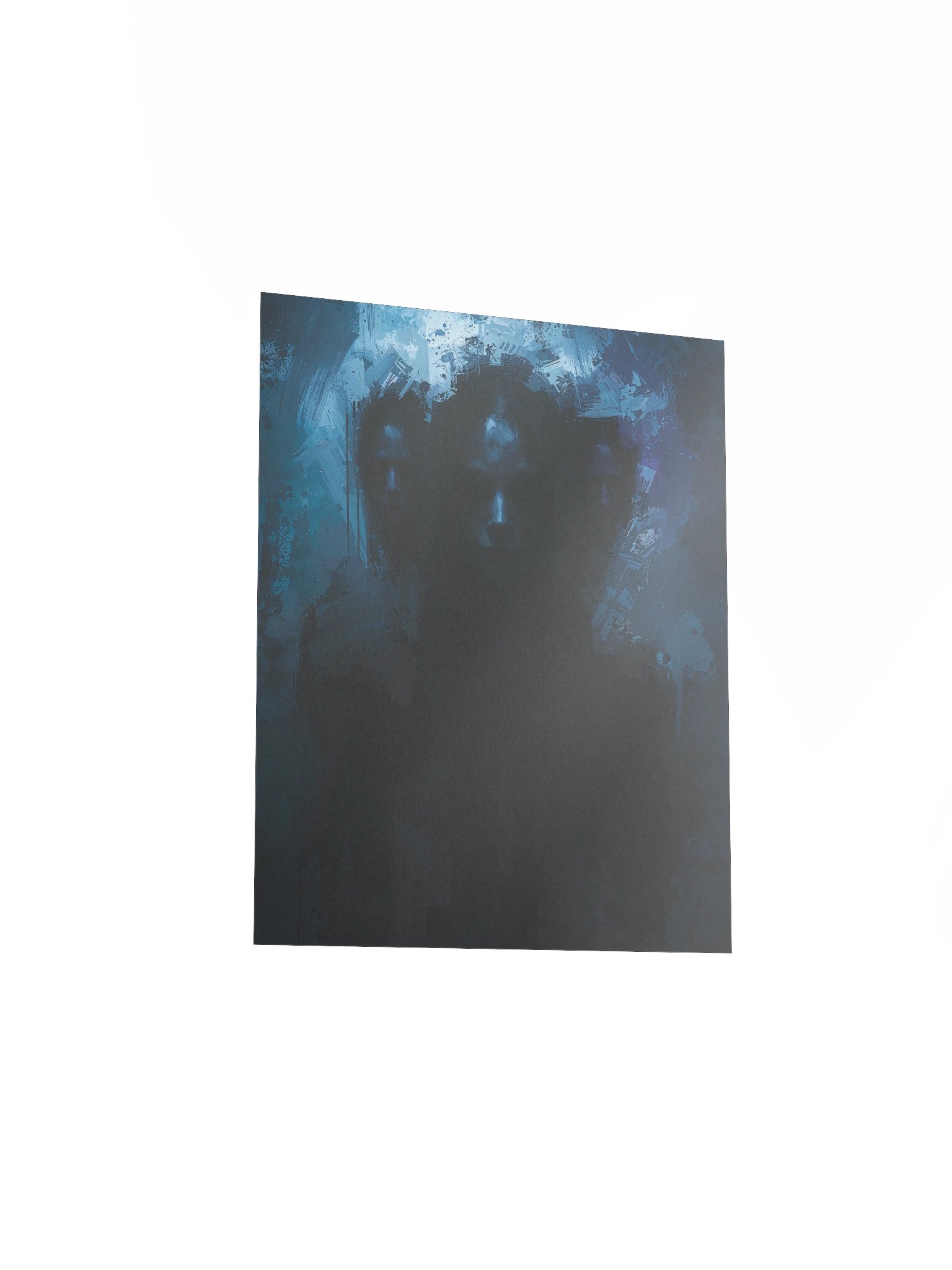 The Silent Trinity Matte Poster product image (19)