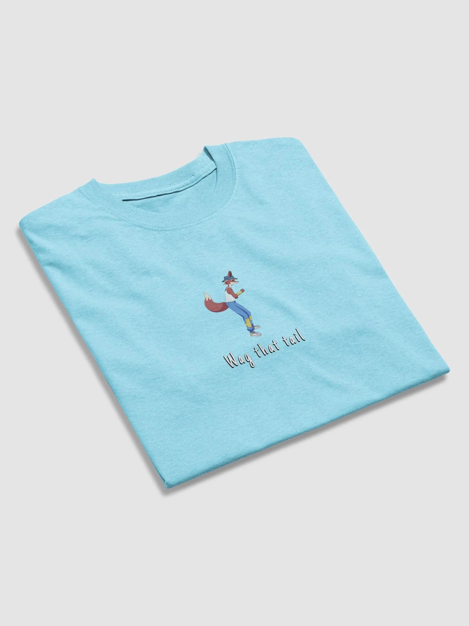 Wag that Tail - tee product image (19)