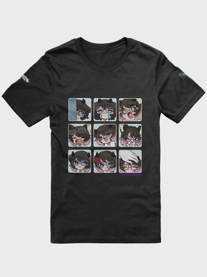 Emoting Shirt product image (2)