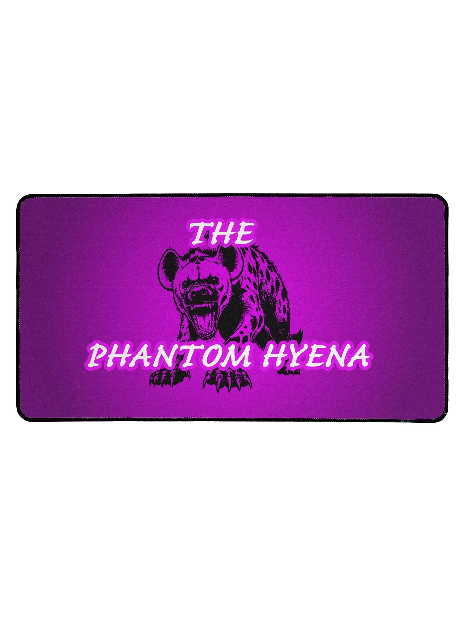 The Official Hyena Capital Mouse Pad product image (1)