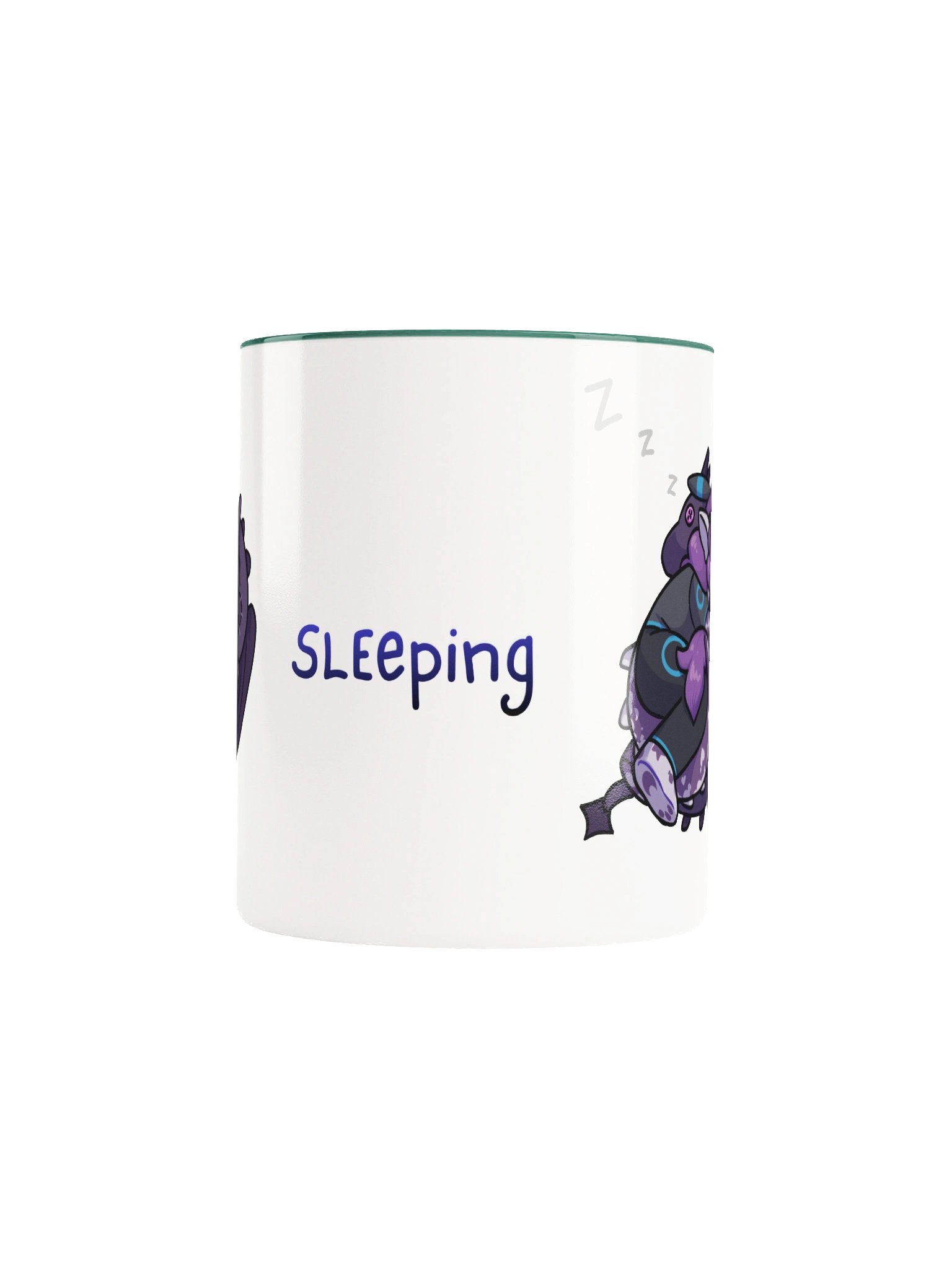 SLEepy Time Colored Mug product image (60)