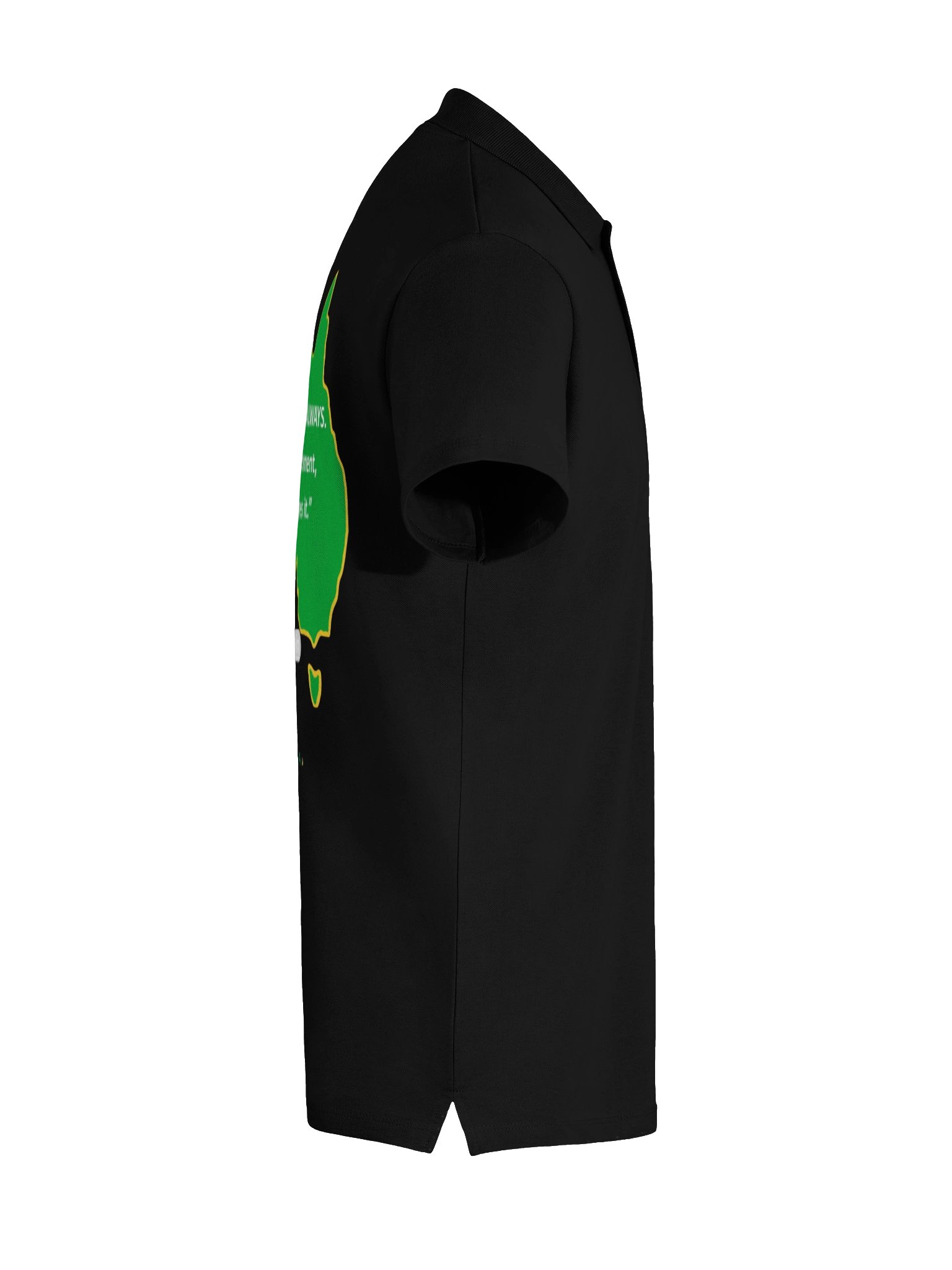 Loyalty to Country Australia Quote Polo product image (10)