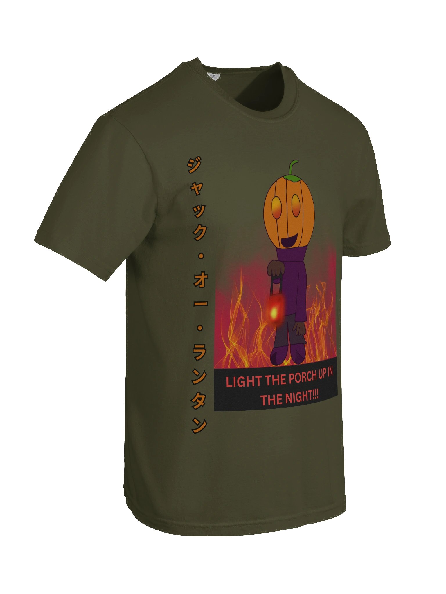JACK LANTERN TEE product image (67)