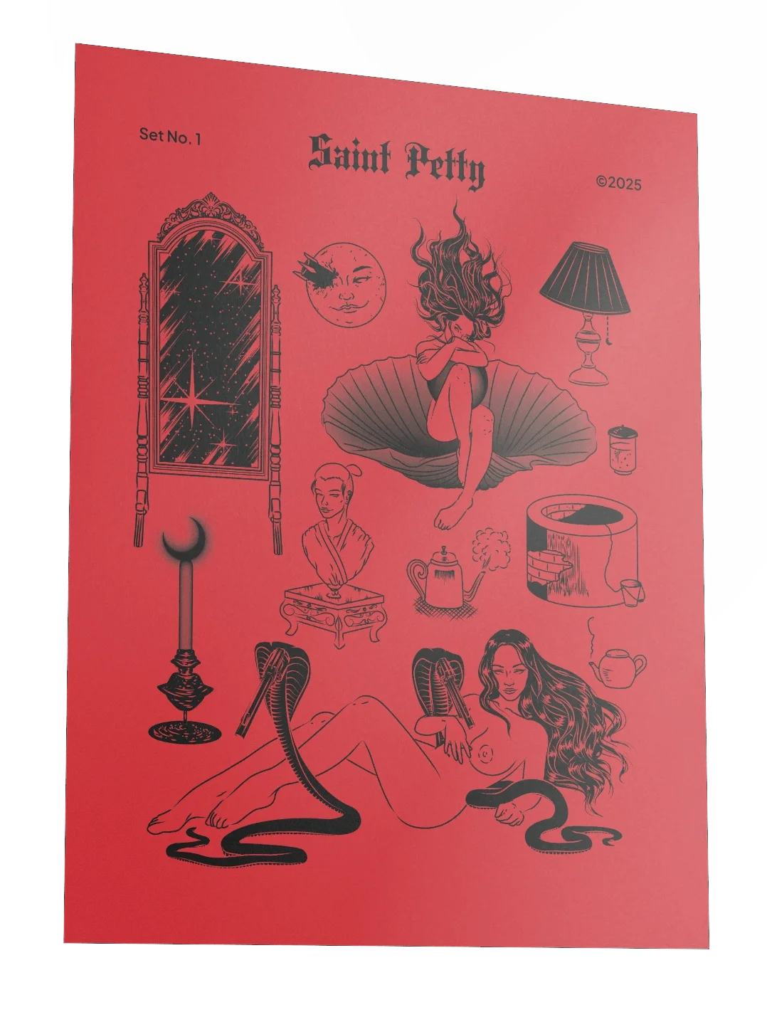 Flash Sheet No. 1 product image (4)