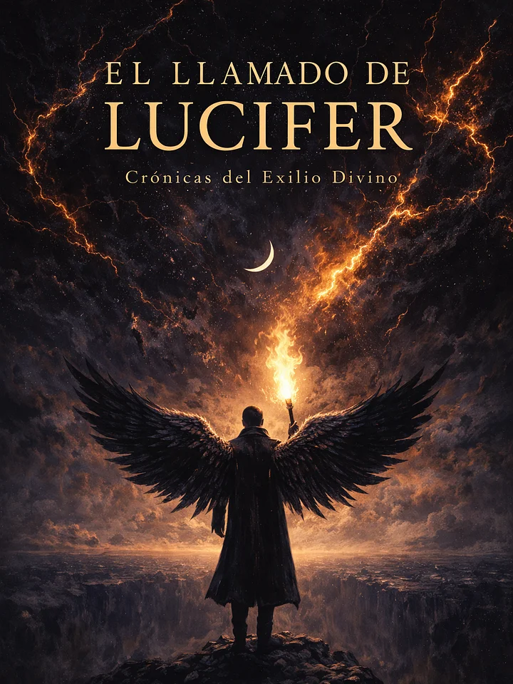 El Llamado de Lucifer: Crónicas del Exilio Divino product image (1)