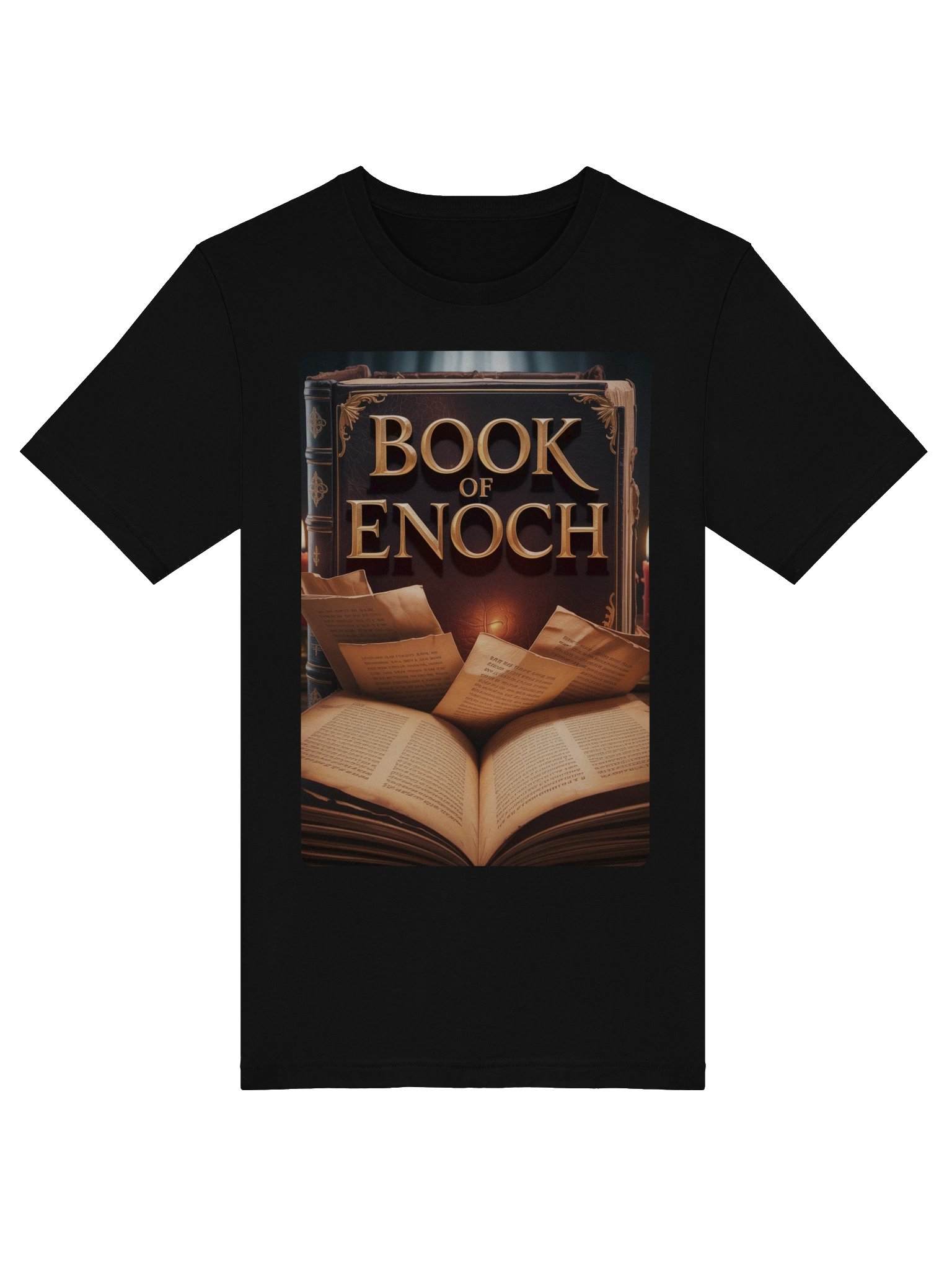 Book of Enoch T-Shirt | Ancient Apocrypha Watchers Tee product image (13)