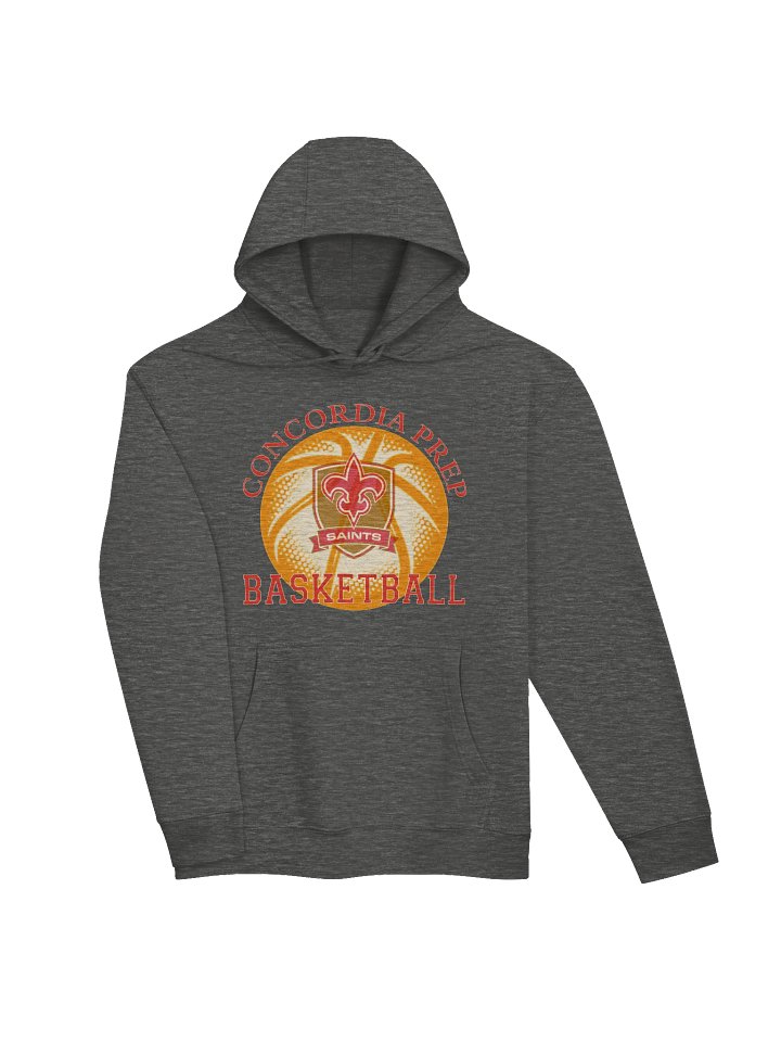 Concordia Prep - Basketball Hoodie product image (2)