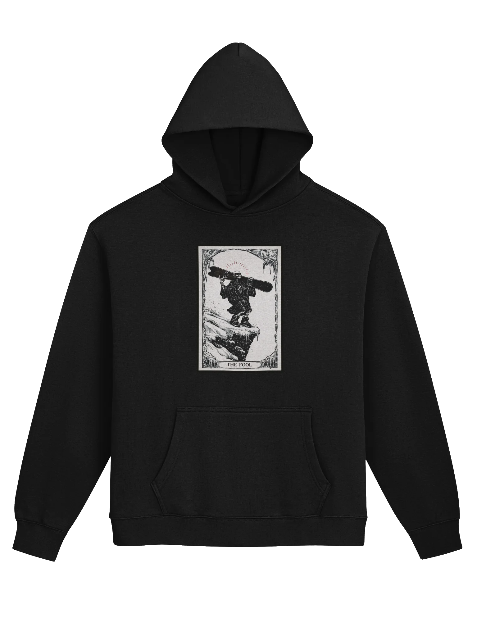 Fool Hoodie product image (2)
