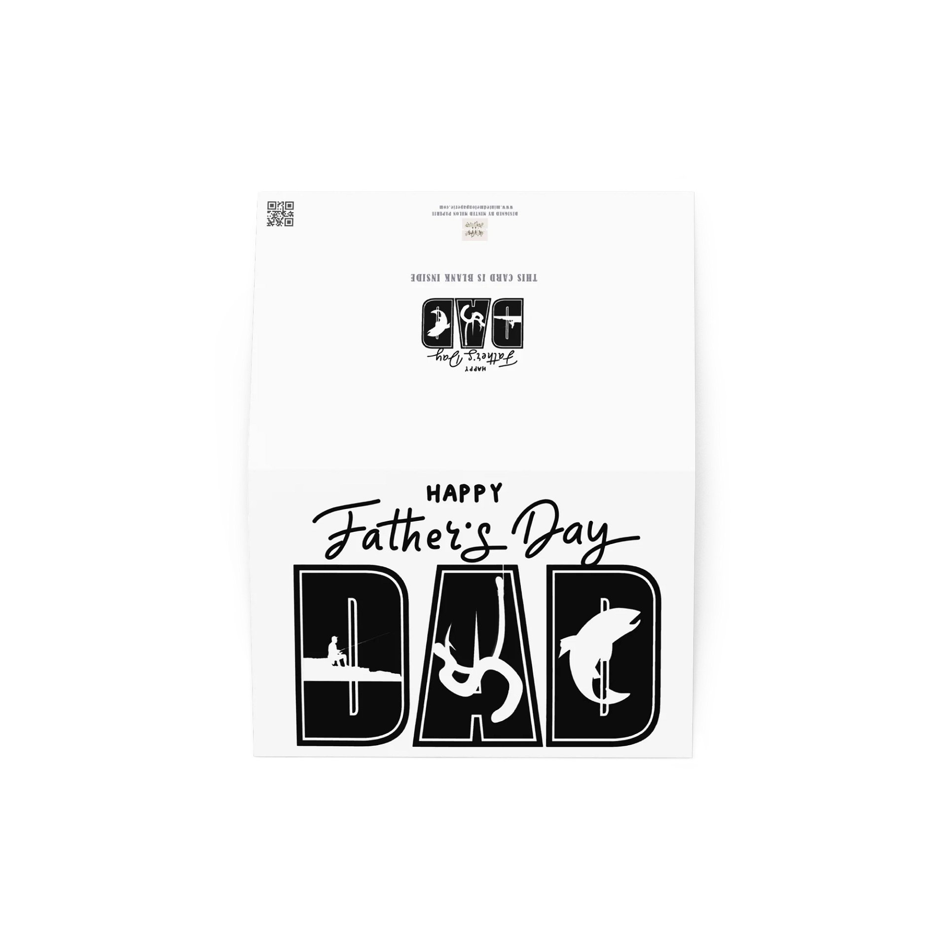 Father's Day Card for Fishing Lovers product image (3)