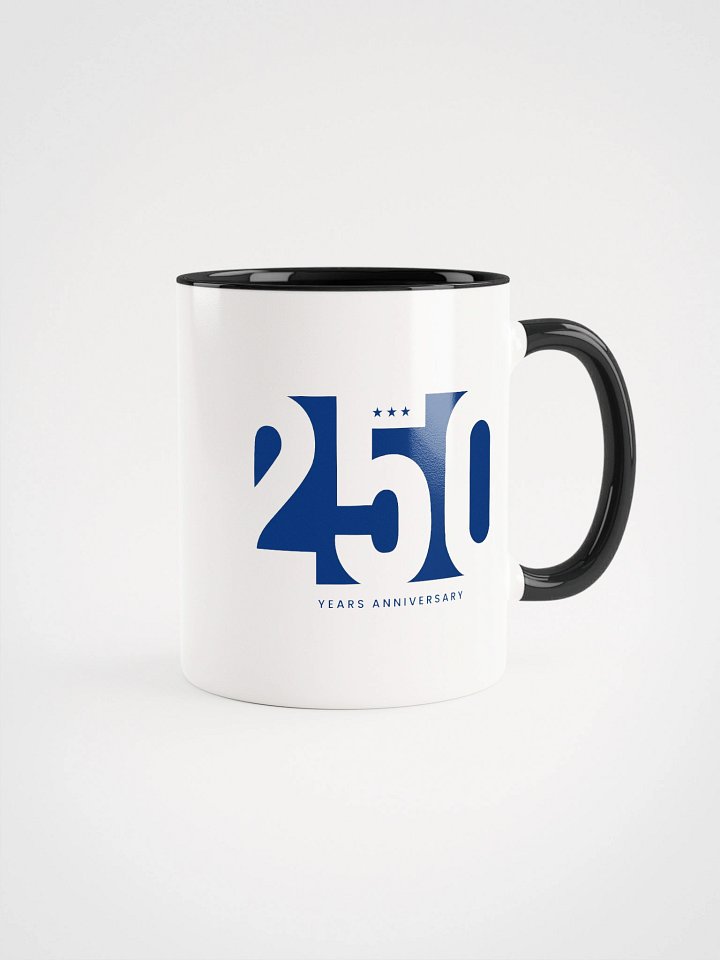 America's 250th Anniversary Ceramic Mug product image (1)